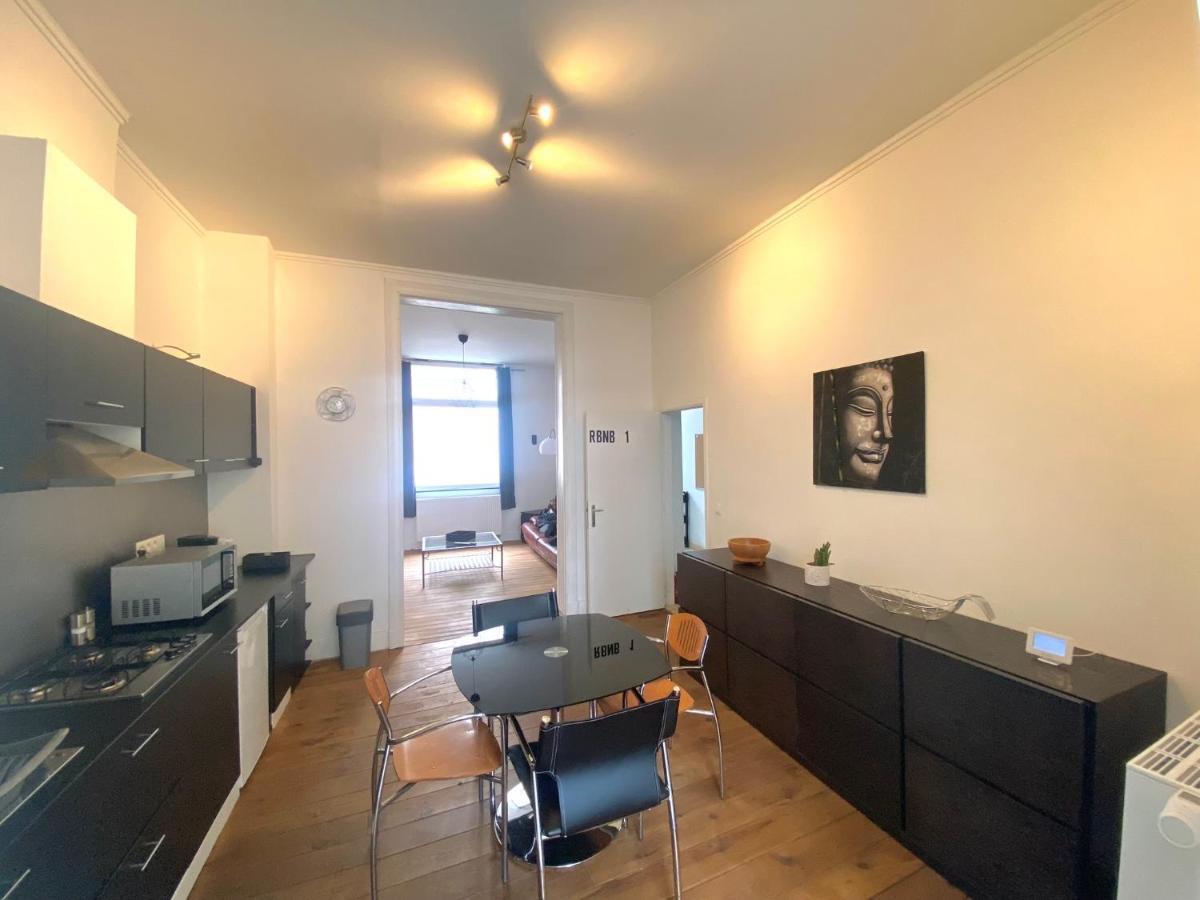 Au Logement Mosan Namur  Exterior foto