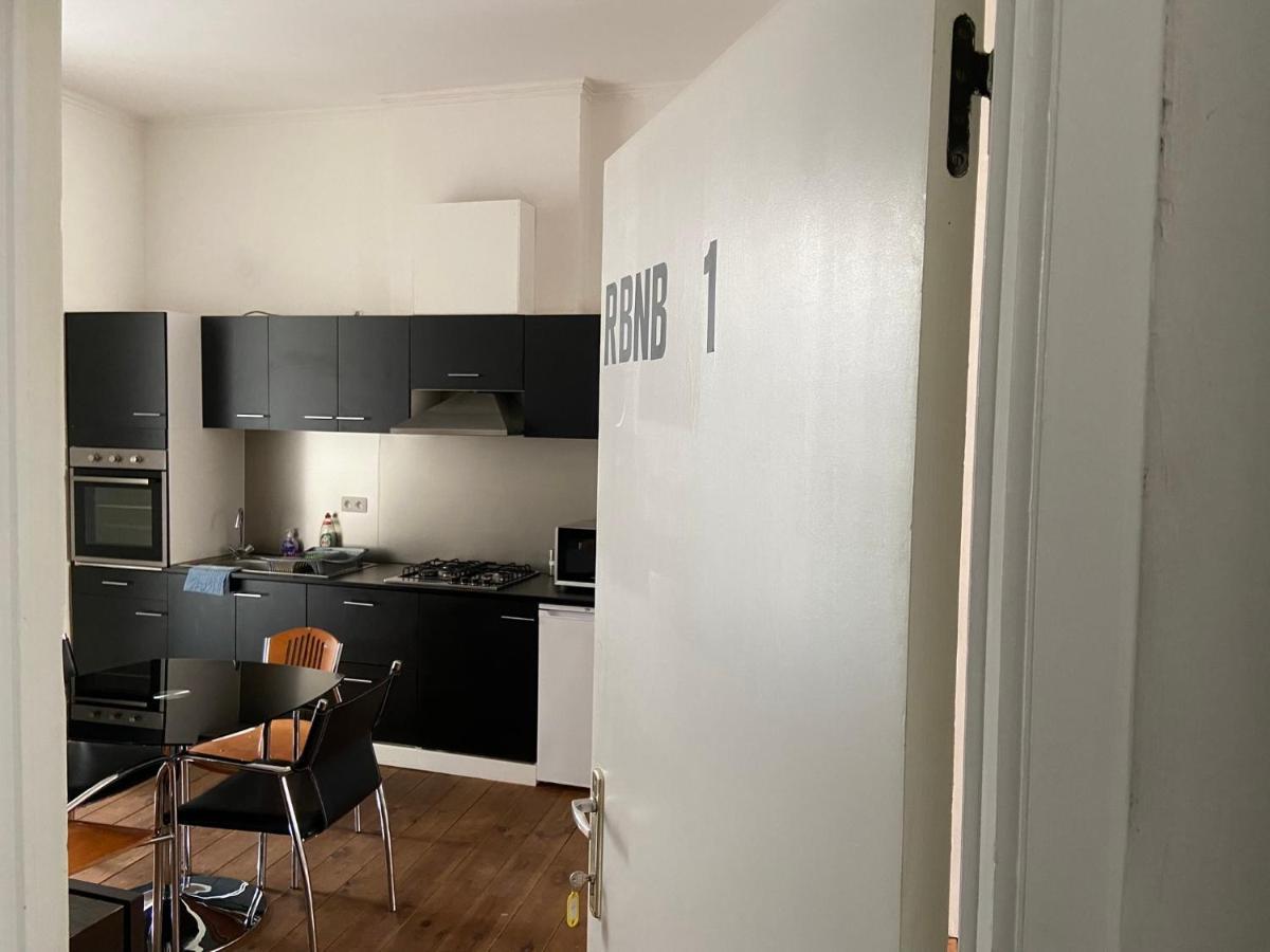 Au Logement Mosan Namur  Exterior foto